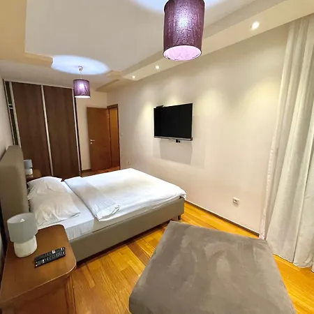Apartman Center *