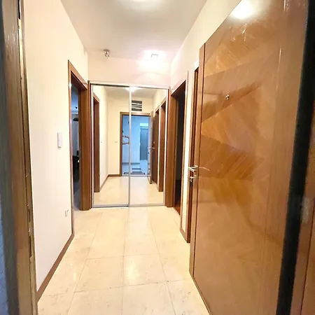 Center Apartamento *