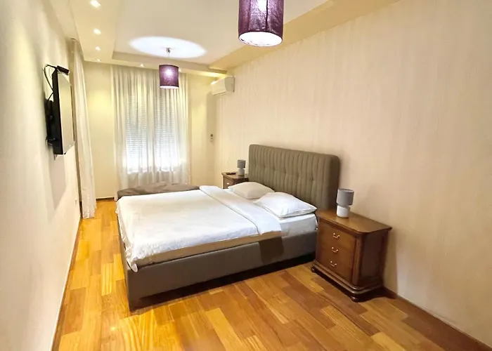 Apartman Center Podgorica