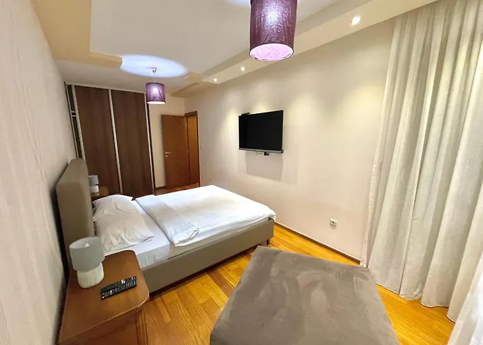 Apartman Center *
