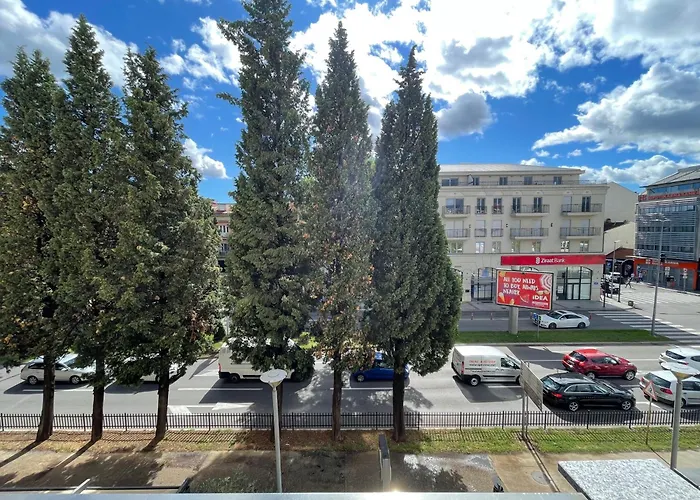 Apartman Center Podgorica